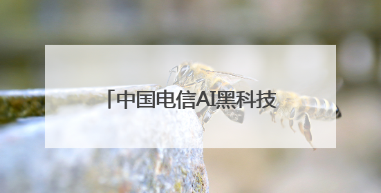 中国电信AI黑科技亮相泉州文旅大会