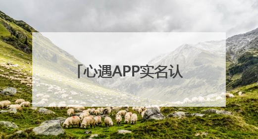 心遇APP实名认证与同城匹配双引擎，让相遇更有温度